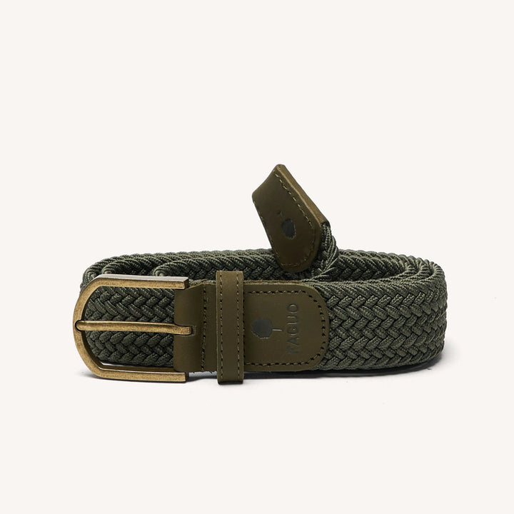 Ceinture Tressée
