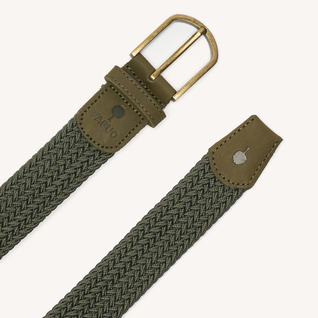 Ceinture Tressée