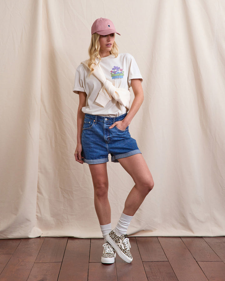 Baskets Walnut Platform