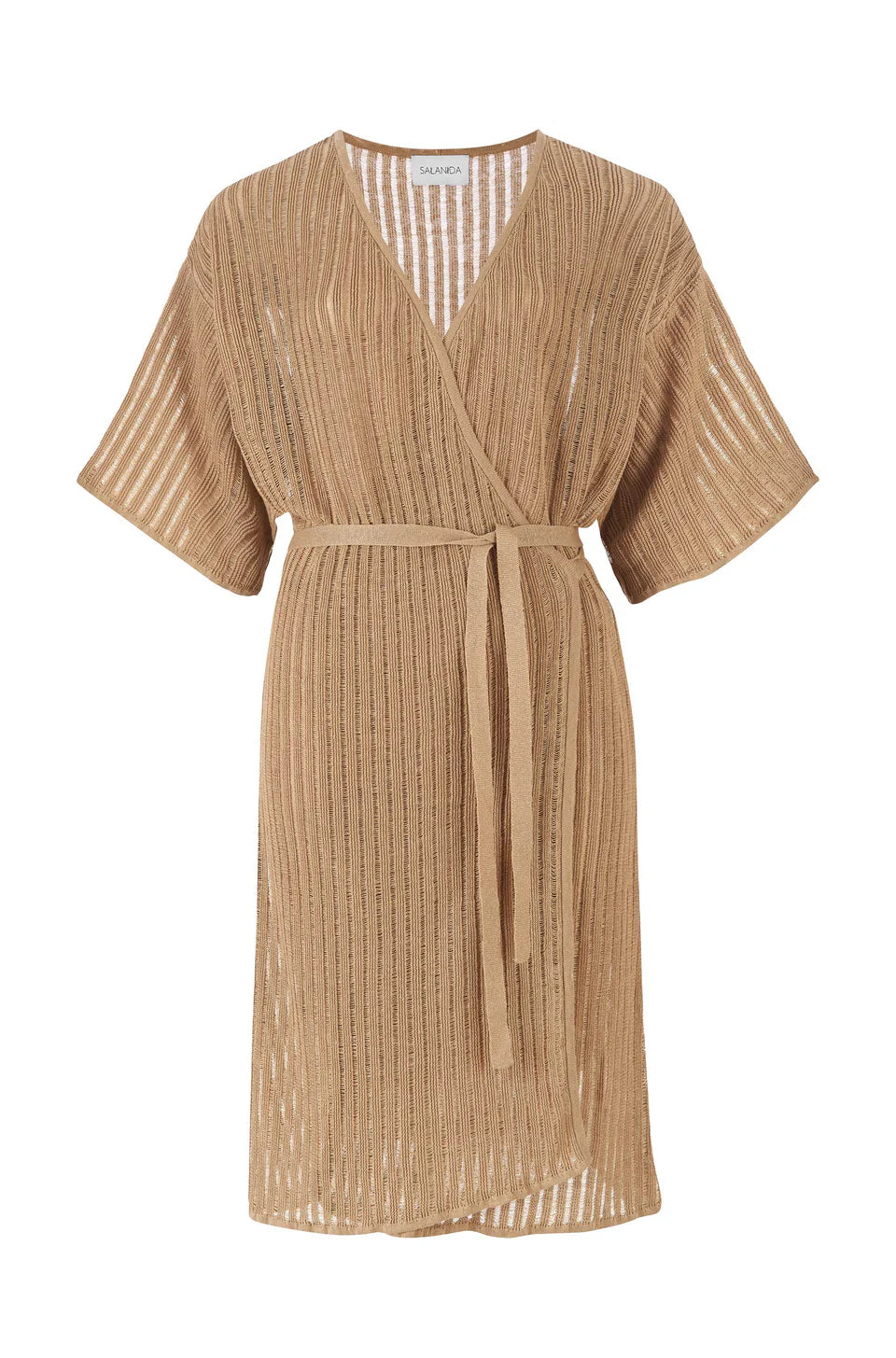 Robe en lin Sole