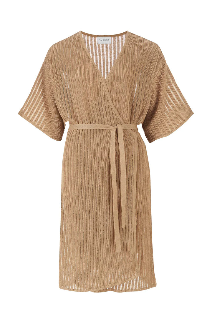 Robe en lin Sole
