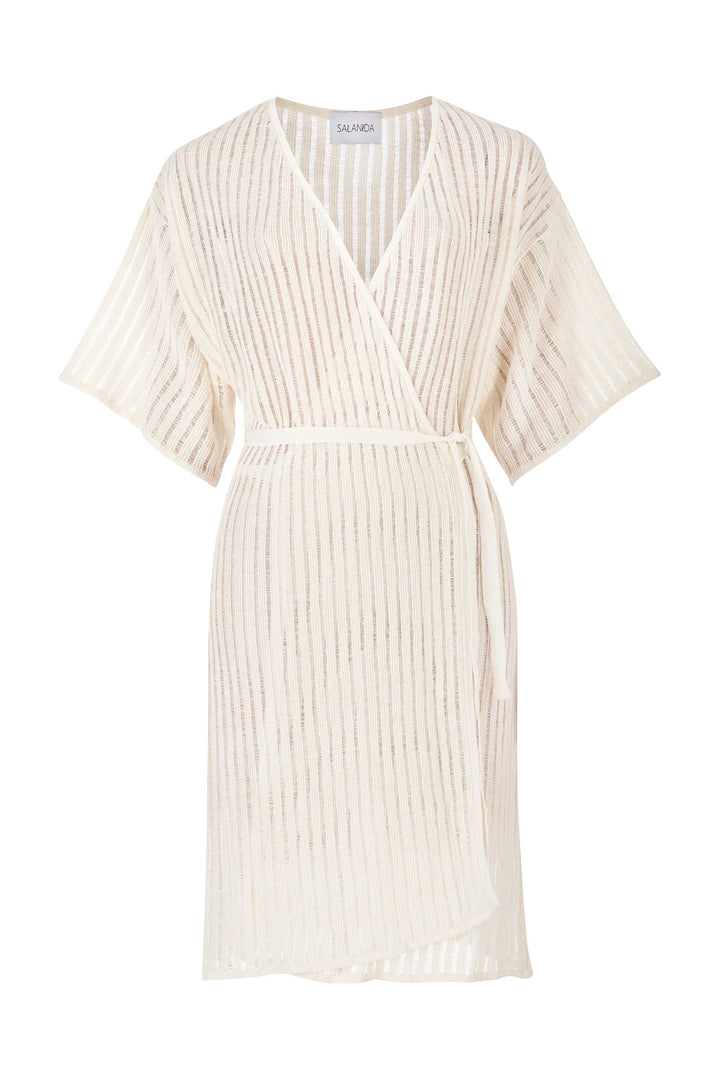 Robe en lin Sole