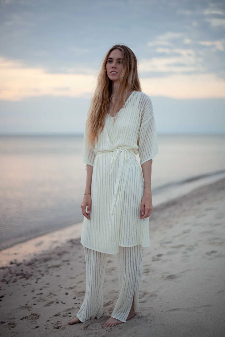 Robe en lin Sole