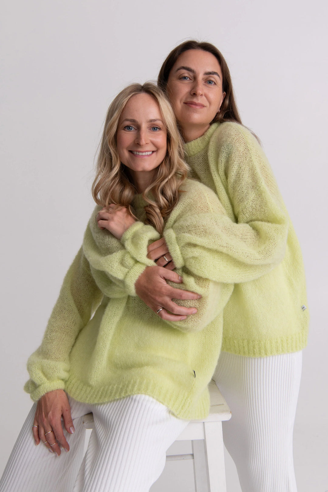 Pull Melody Mohair
