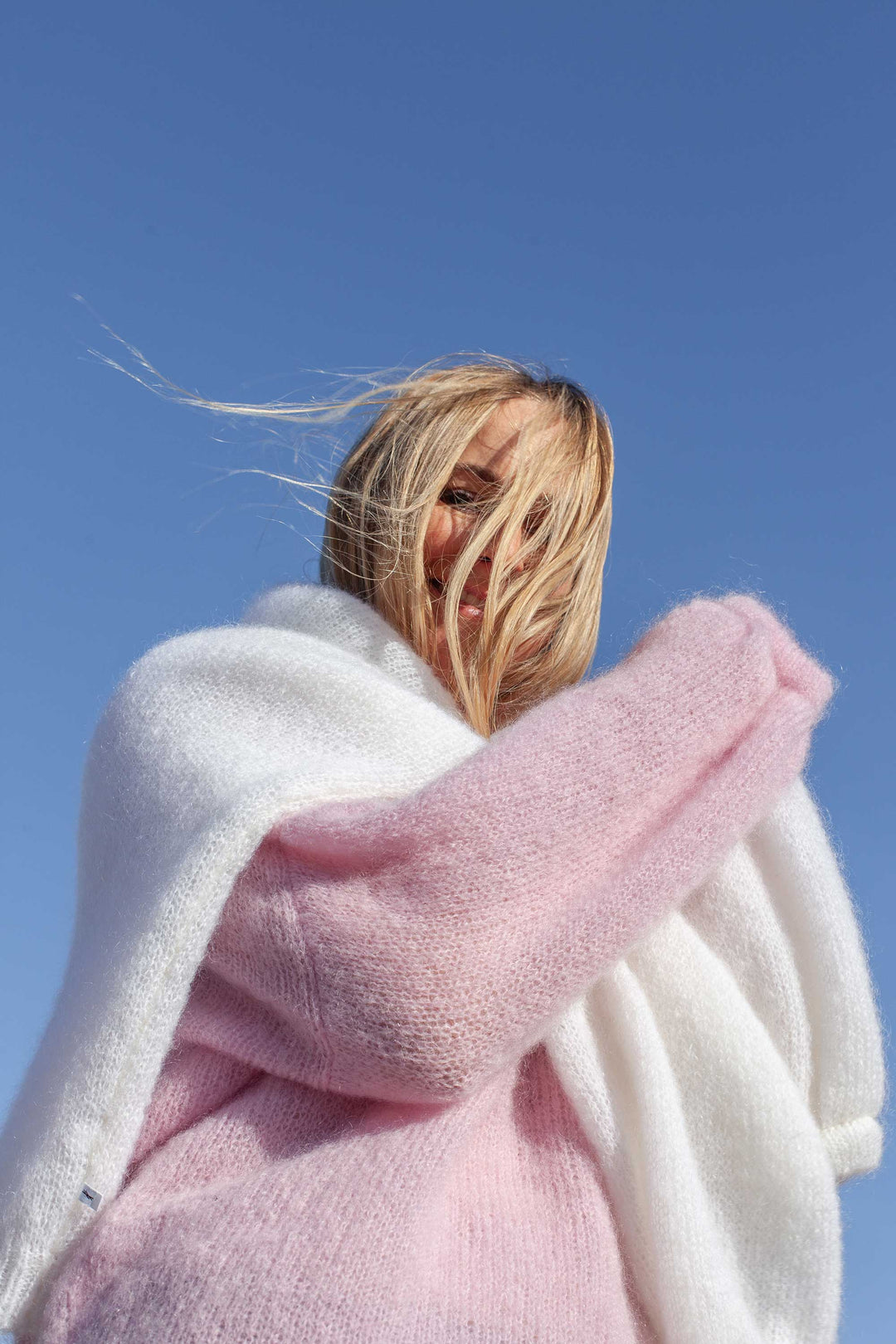 Pull Melody Mohair