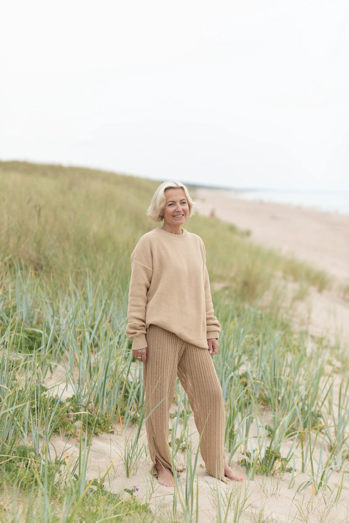 Pull unisex Honeycomb