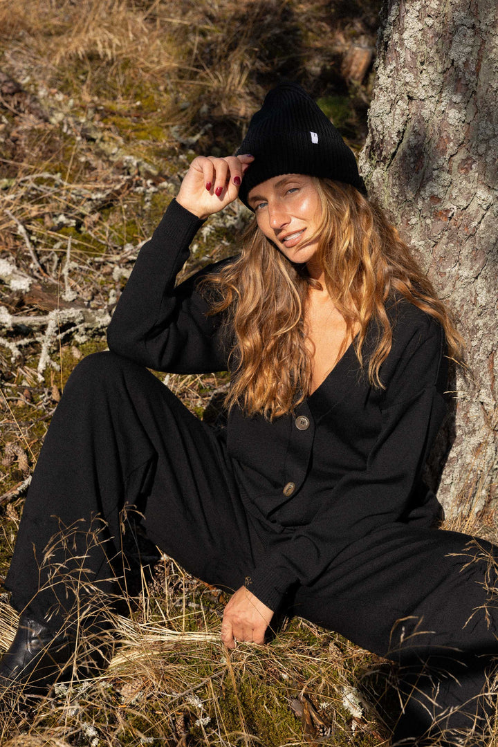 Cardigan Bene 100 % mérinos