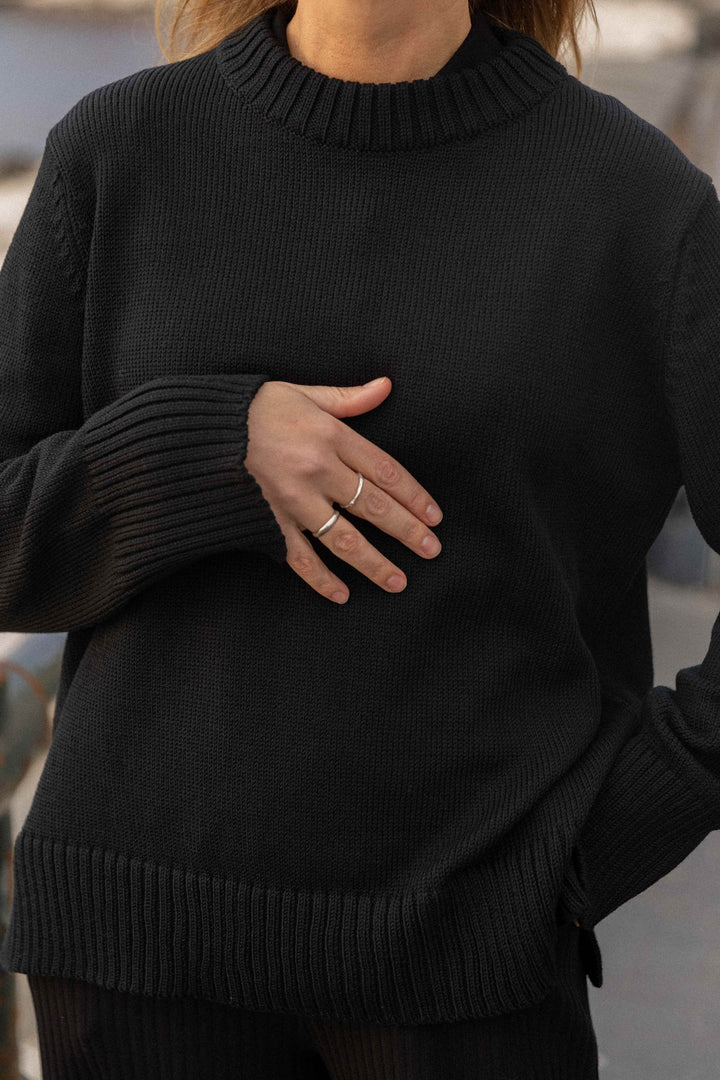 Pull Marina 100 % Mérinos