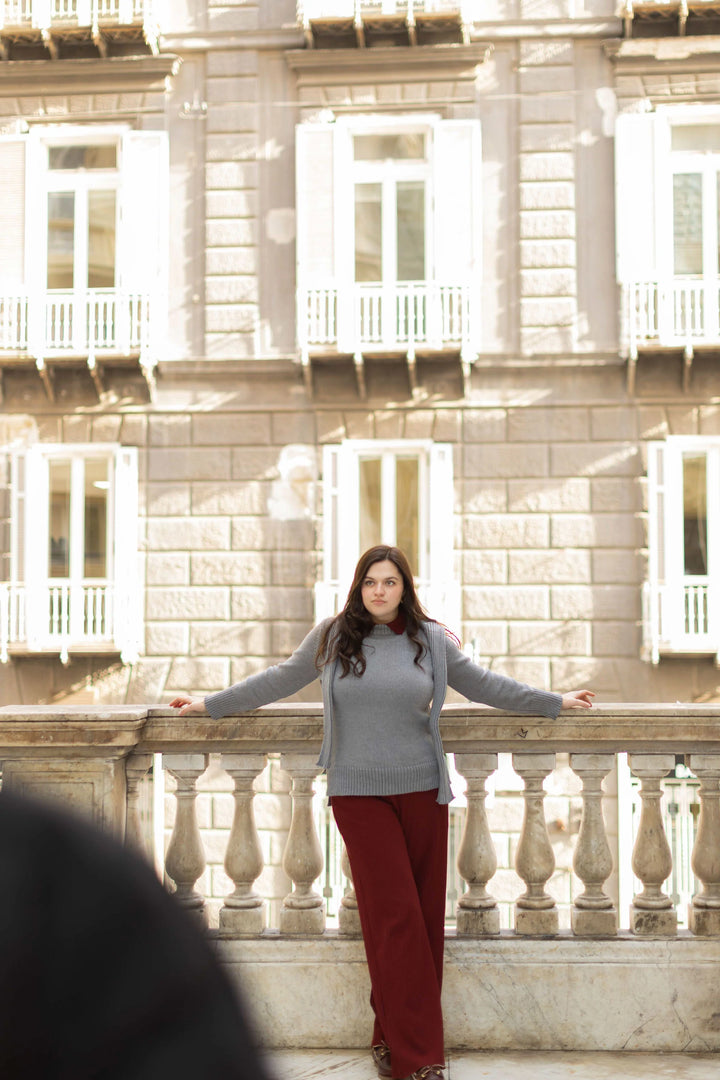 Pull Marina 100 % Mérinos