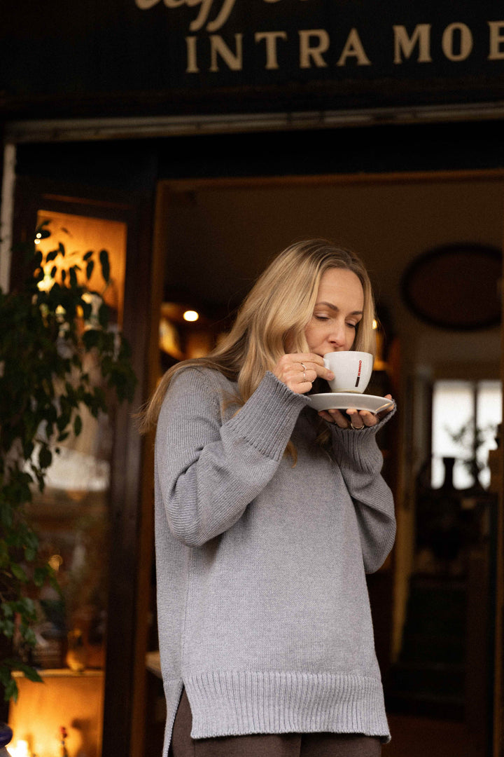 Pull Marina 100 % Mérinos