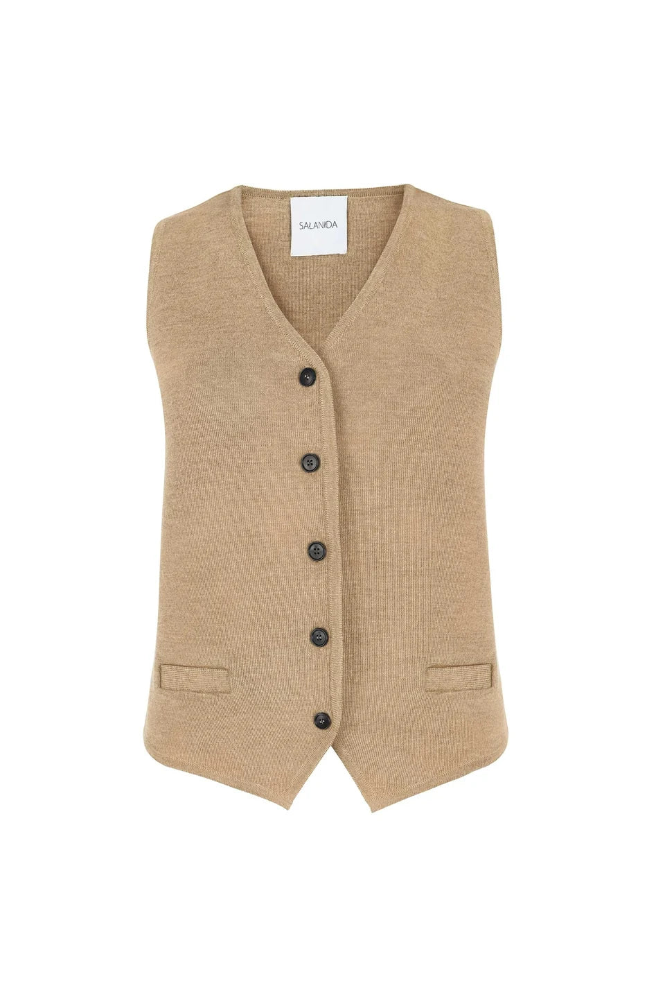 Gilet Galante 100% mérinos