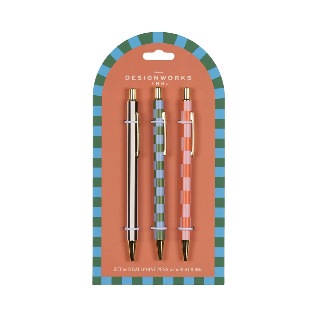 A Dopo – Set de 3 stylos