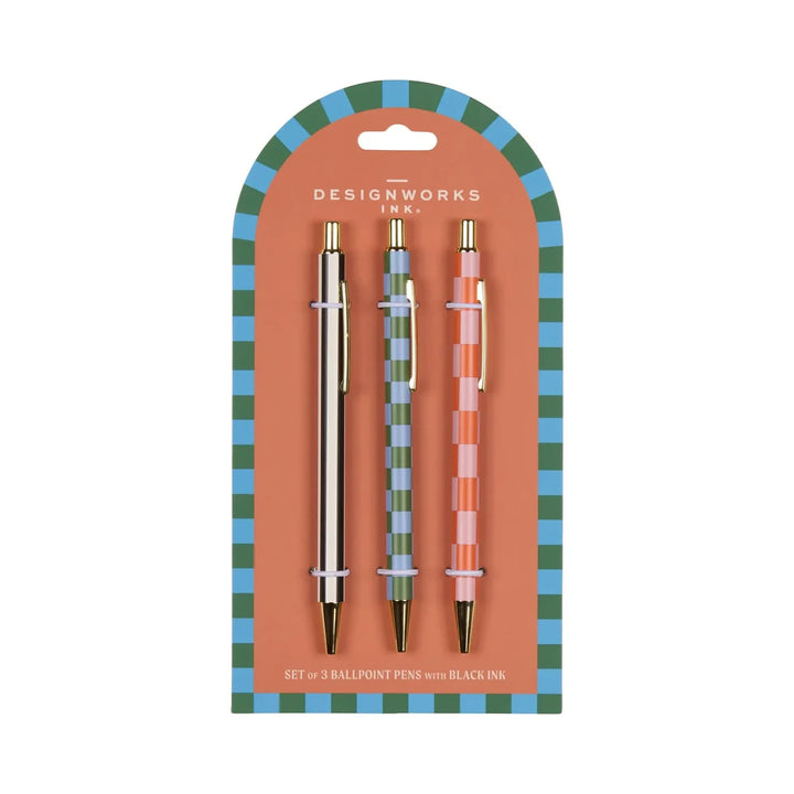 A Dopo – Set de 3 stylos