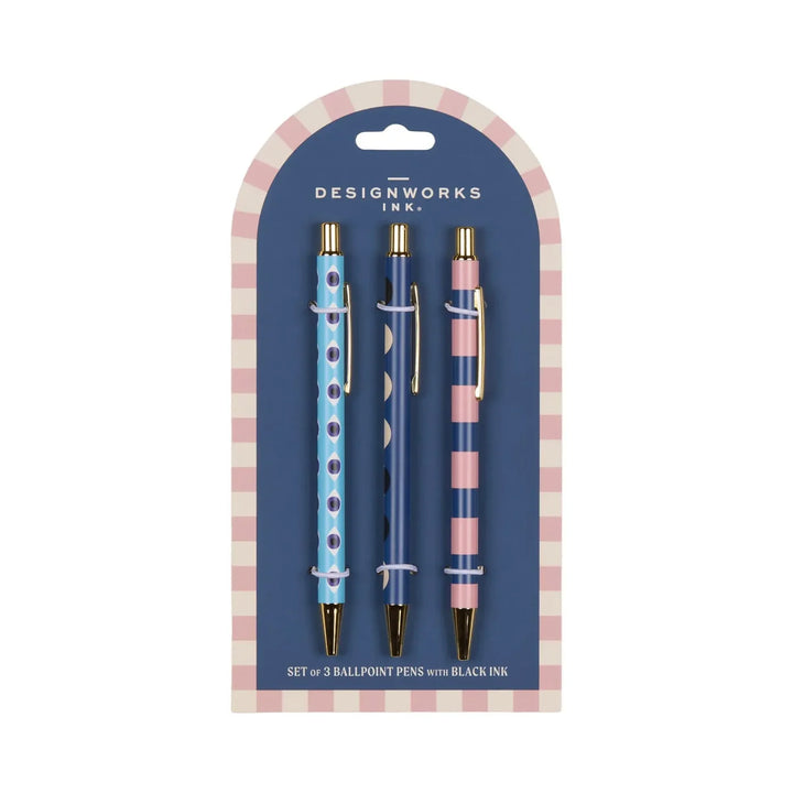 A Dopo – Set de 3 stylos