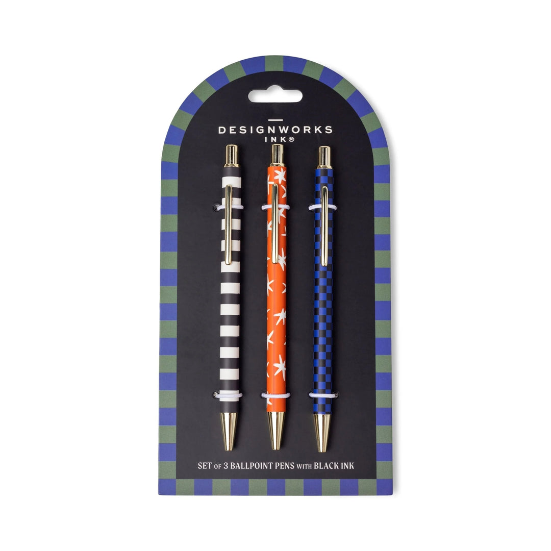 A Dopo – Set de 3 stylos