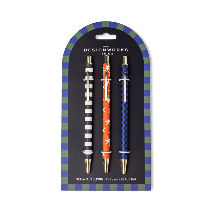 A Dopo – Set de 3 stylos