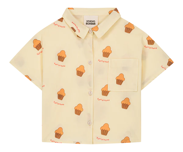Chemise Voile