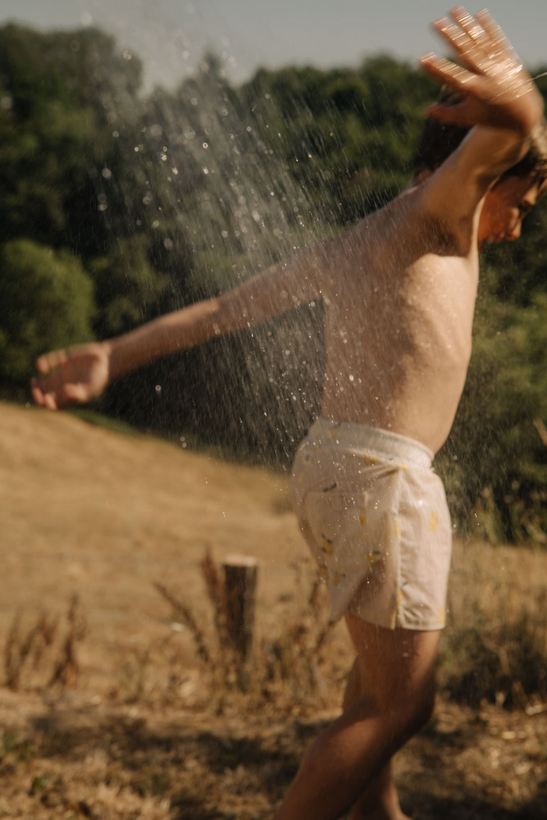 Short de bain Chico
