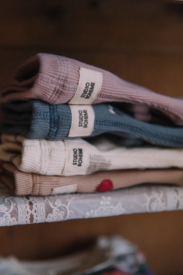 Leggings Rom Pom