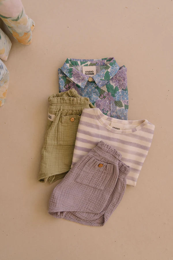 Chemise Voile