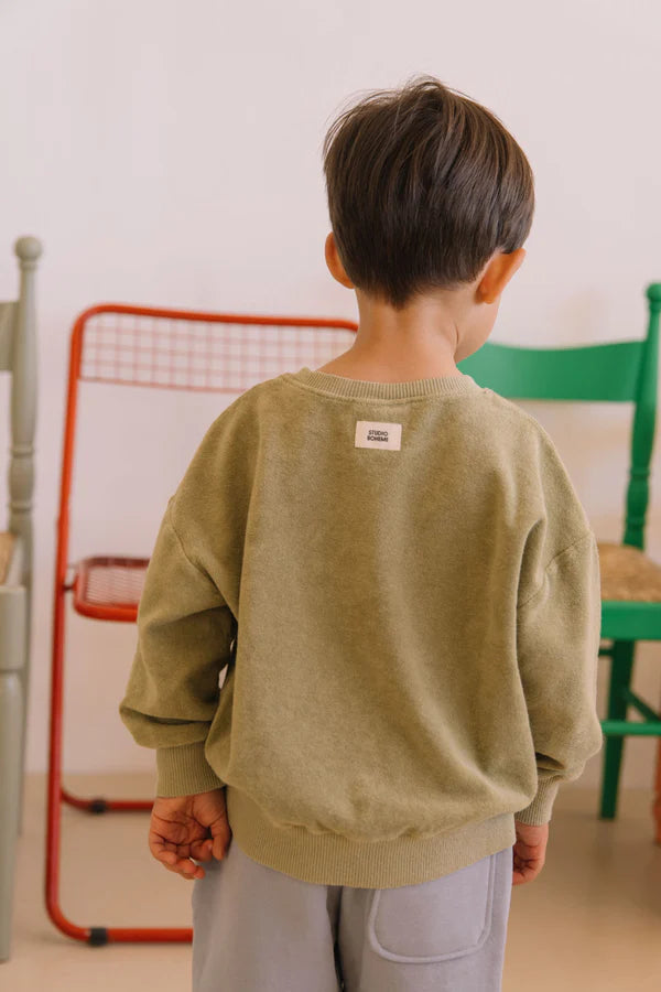 Sweatshirt Bart