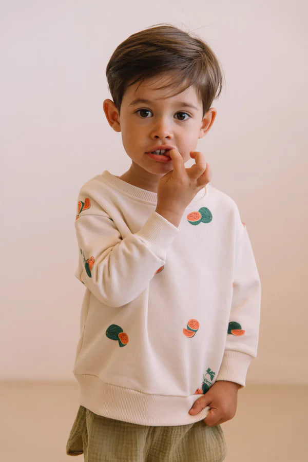 Sweatshirt Bart