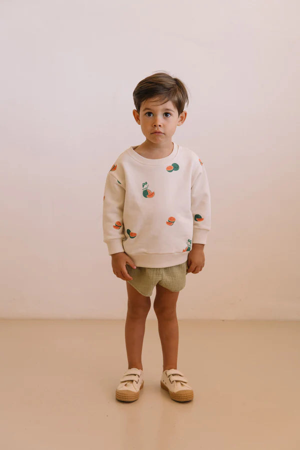 Sweatshirt Bart