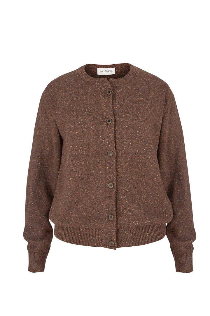 Cardigan Sabbia