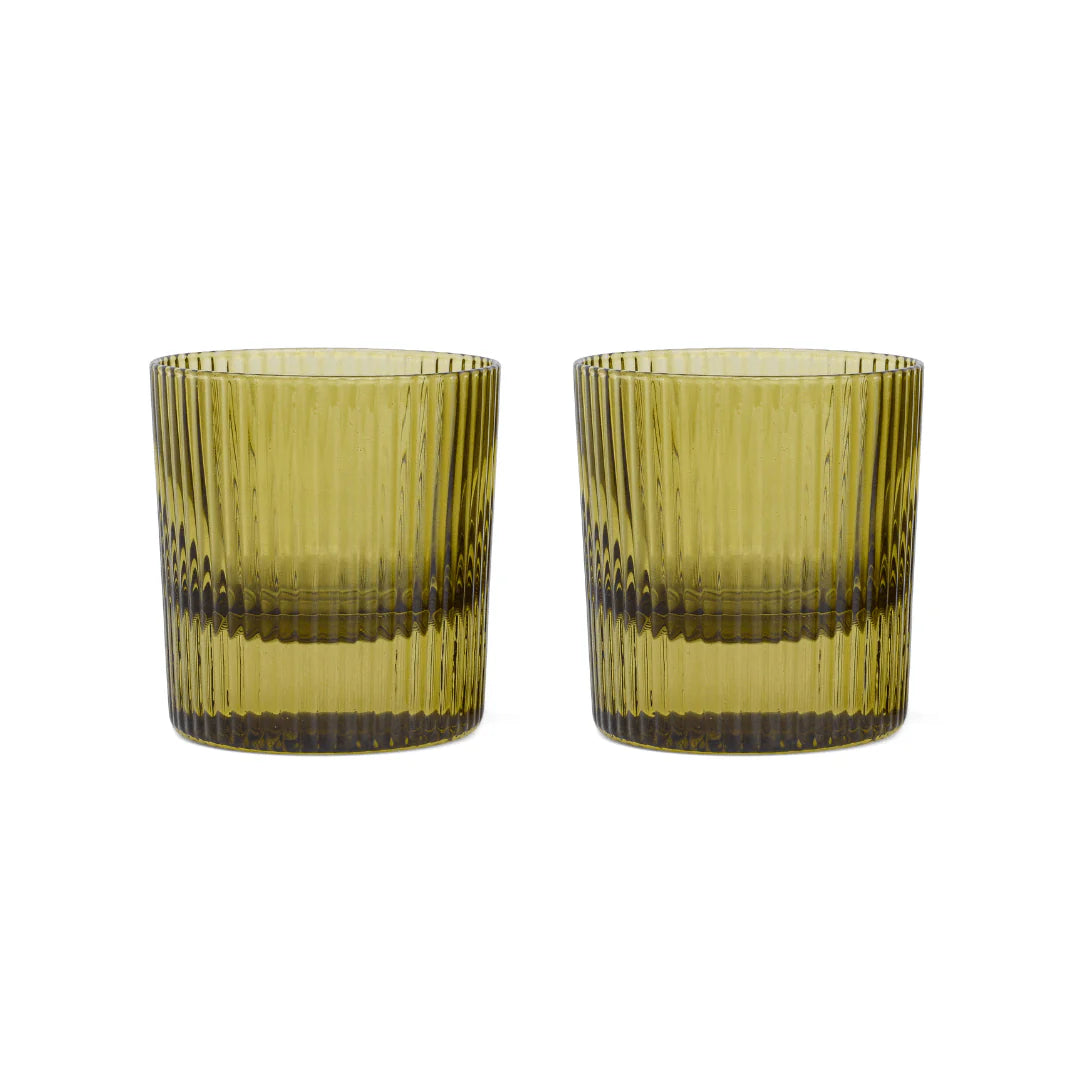 Verres bas Scout