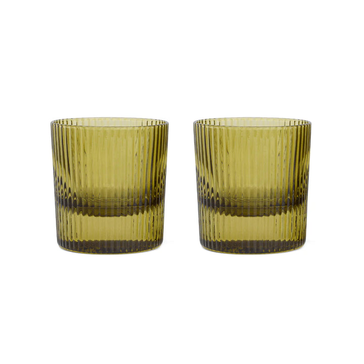 Verres bas Scout