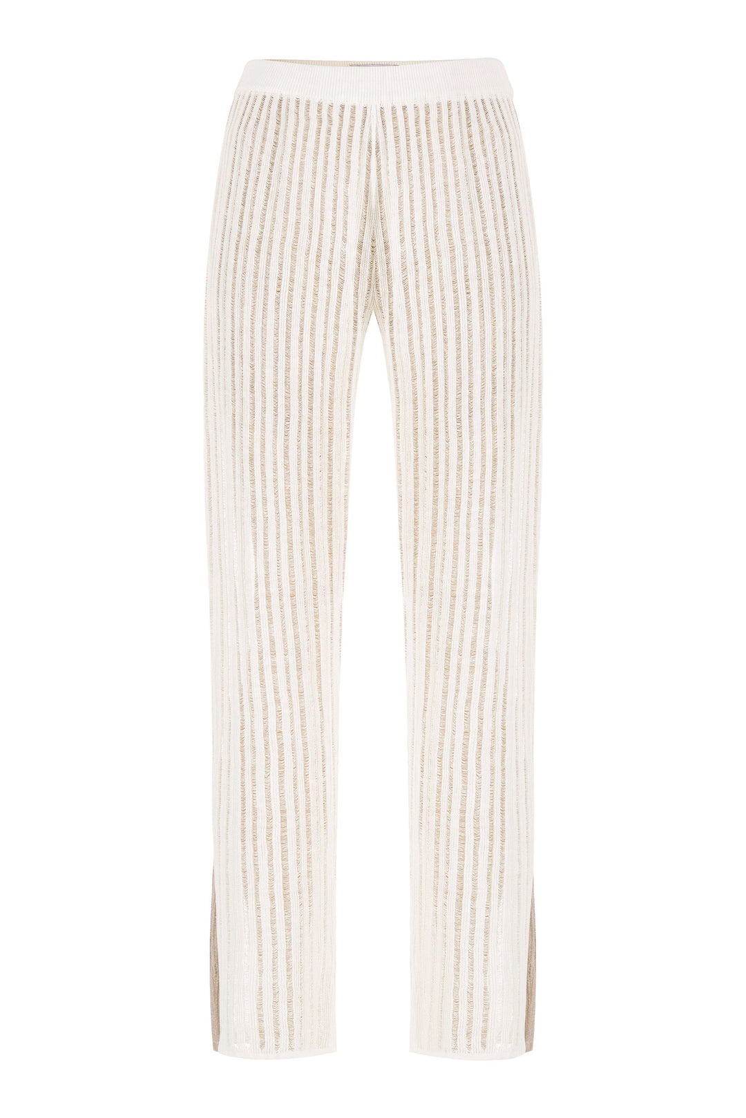 Pantalon en lin Sole