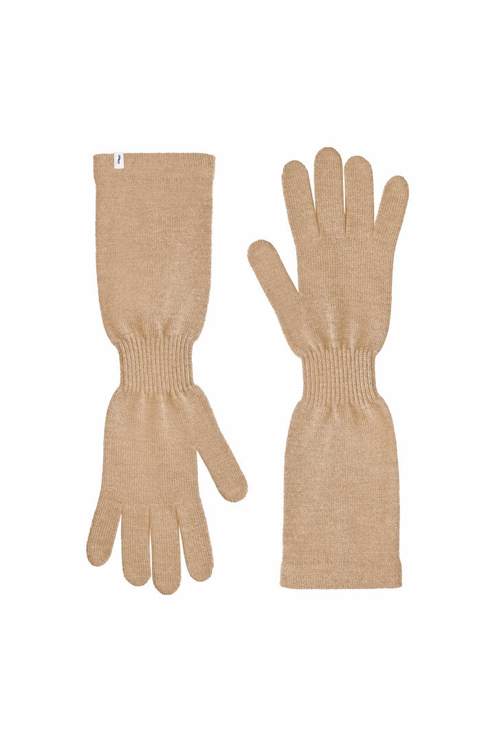 Gants Via 100 % mérinos