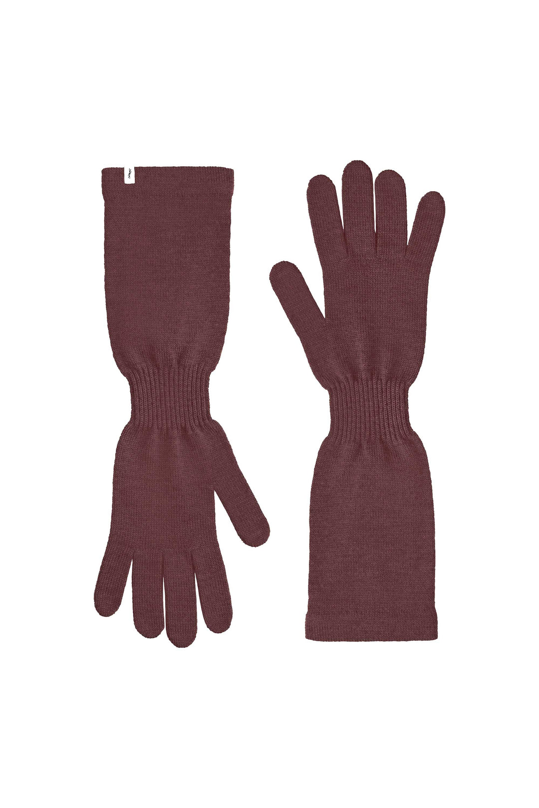 Gants Via 100 % mérinos