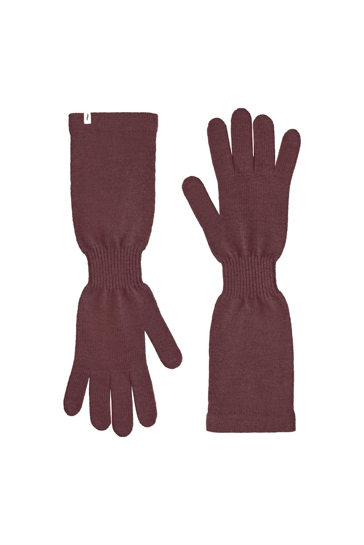 Gants Via 100 % mérinos