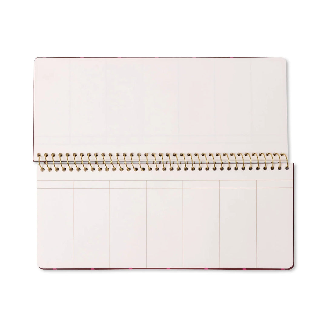 Weekly Planner Pad