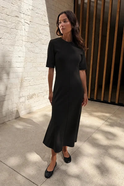 MAYA - Robe midi Atella
