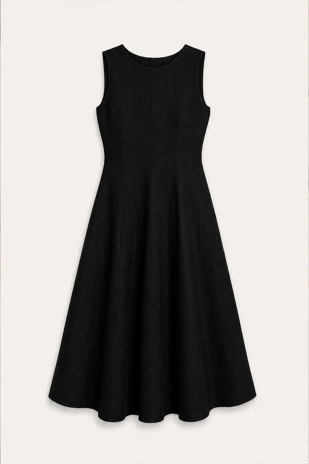 Robe en lin ATELLA Luell
