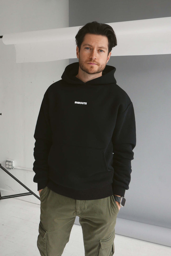 Sweat à capuche signature Chapter New York