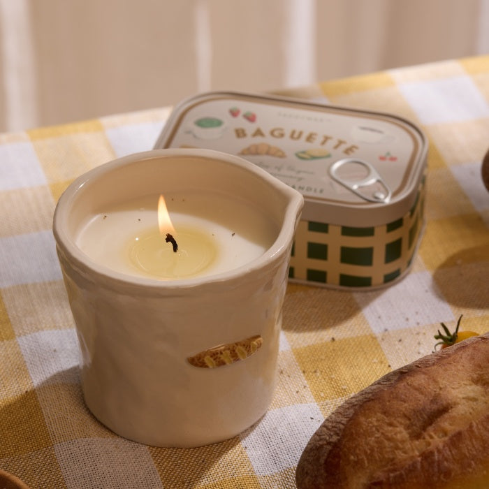 Bougie Bistro - Baguette