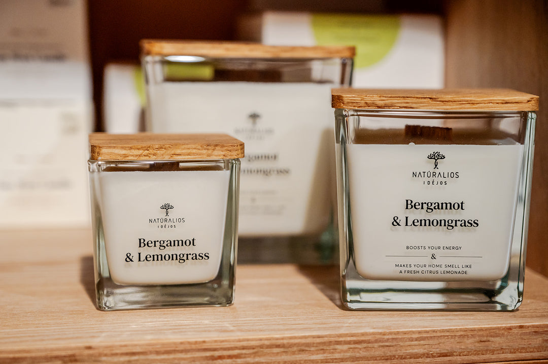 Bougies, Bourges, déco