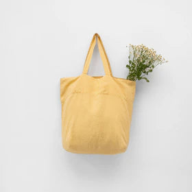 Grand sac en lin