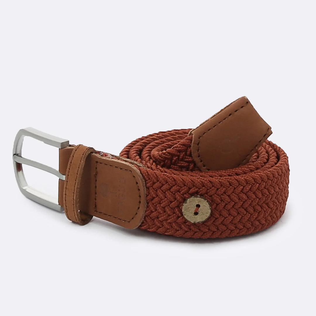 Ceinture Tressée