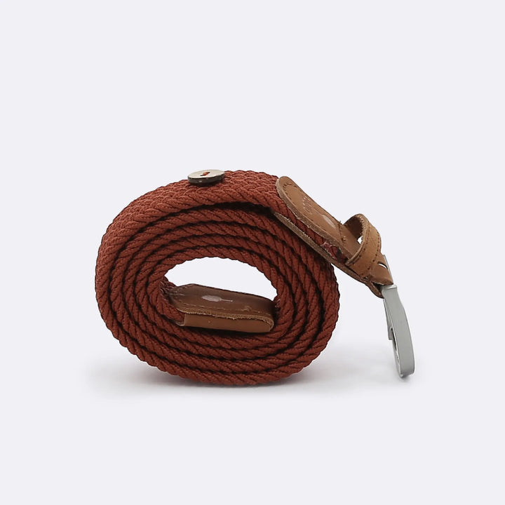 Ceinture Tressée