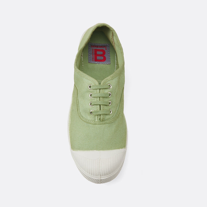 Tennis Lacets Homme Matcha