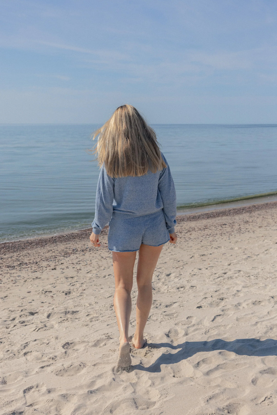 Cardigan Sabbia