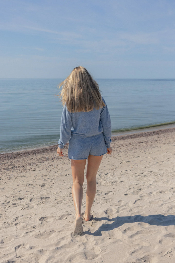 Cardigan Sabbia