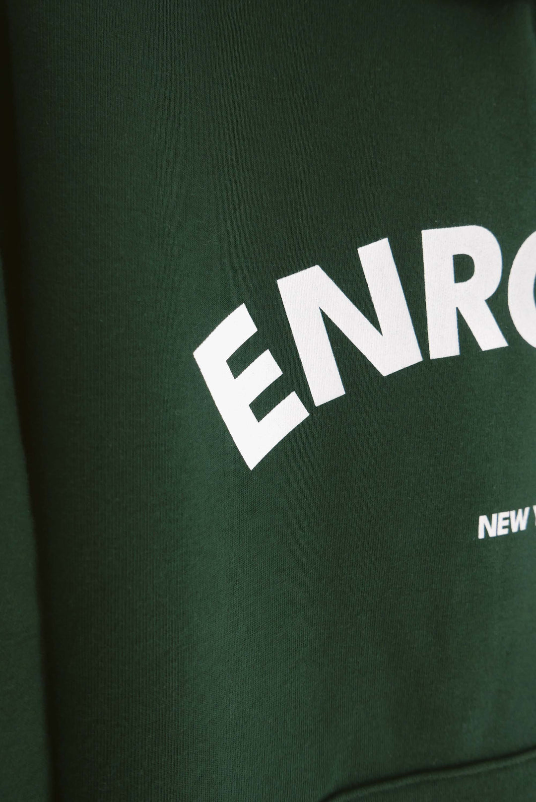 Sweat à capuche signature