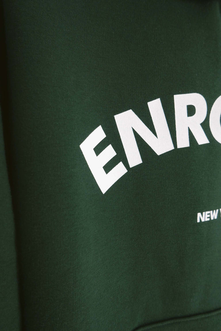 Sweat à capuche signature