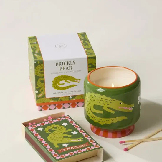 A Dopo – Boîte d’allumettes "Prickly Pear"