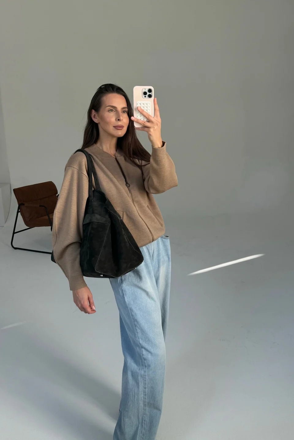 Blouson aviateur Onda